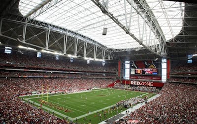 Pictured © State Farm Stadium