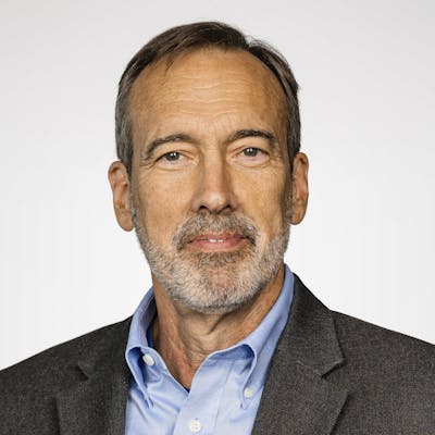 Portrait of Brian Caudle