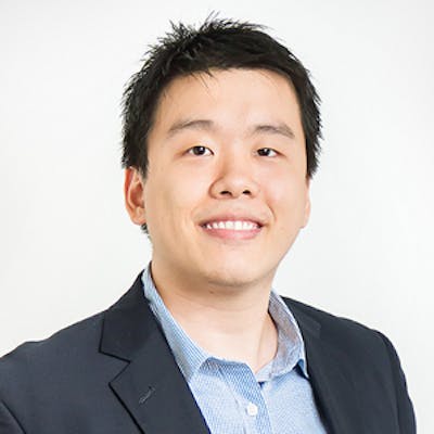 Headshot of Henry Yau