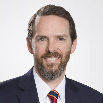 Headshot of Brent Bandy