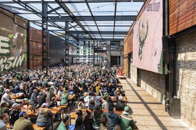 Photo credit: © Richard Ebbers, Design by Gensler in partnership with RINKA