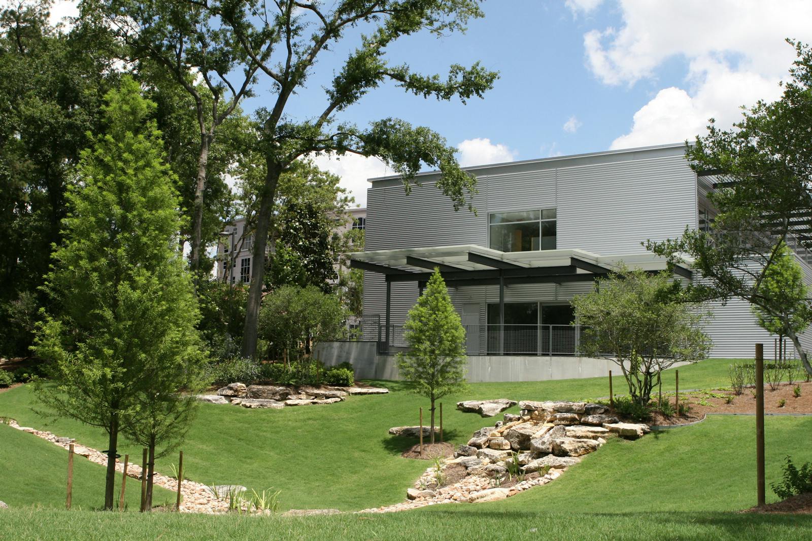 Detention vs. Compensatory Storage: Know the Difference | Walter P Moore