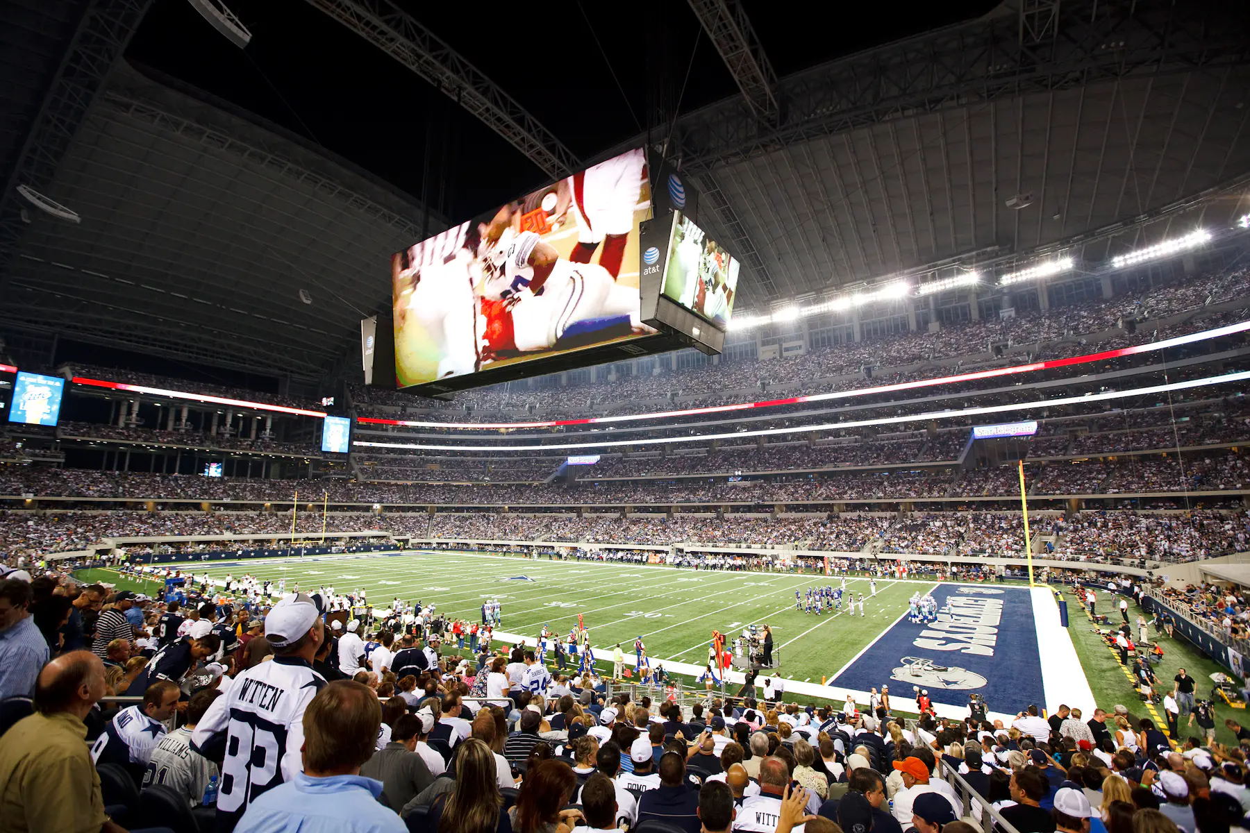 AT&T Stadium | Walter P Moore