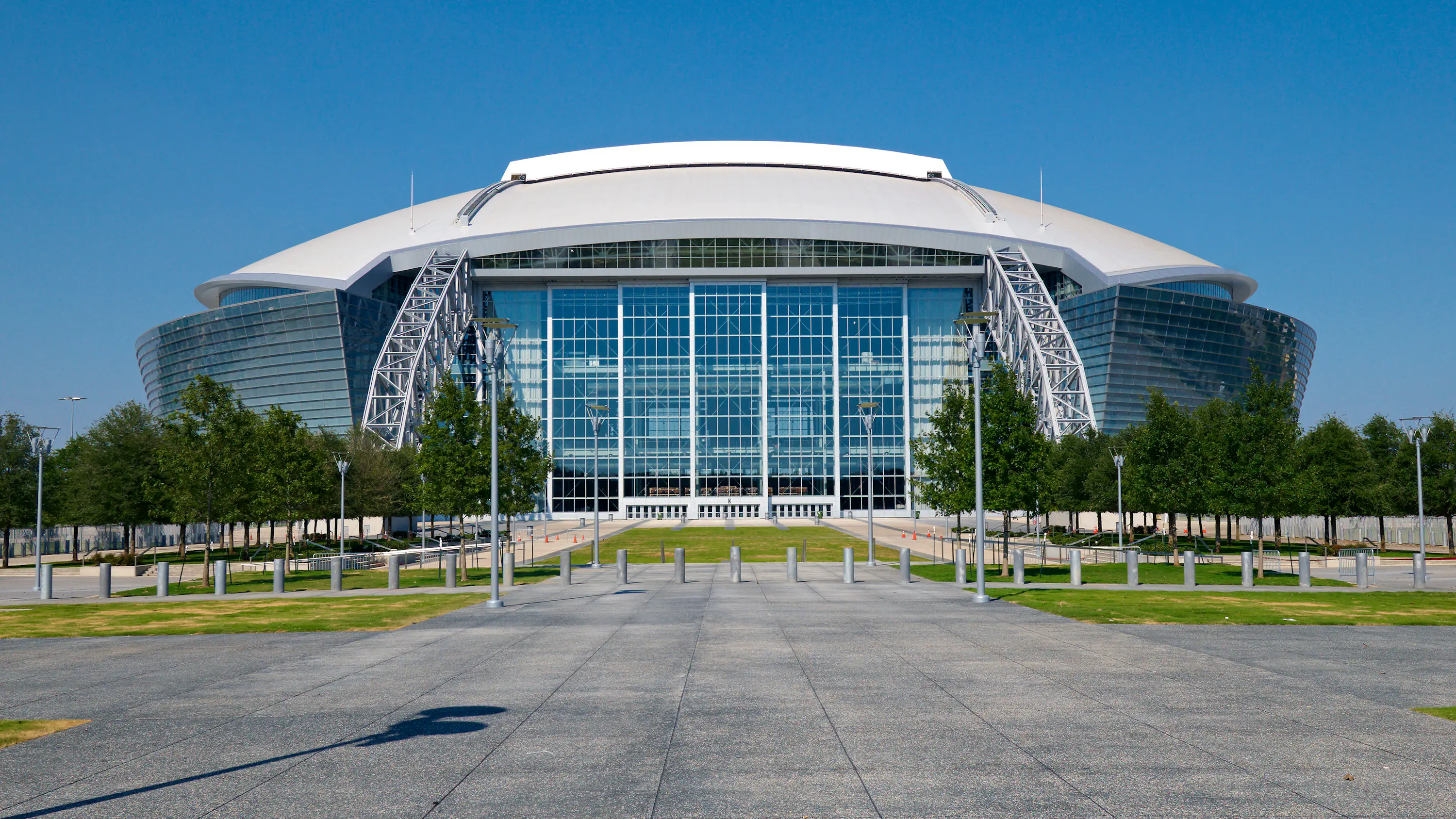 AT&T Stadium | Walter P Moore