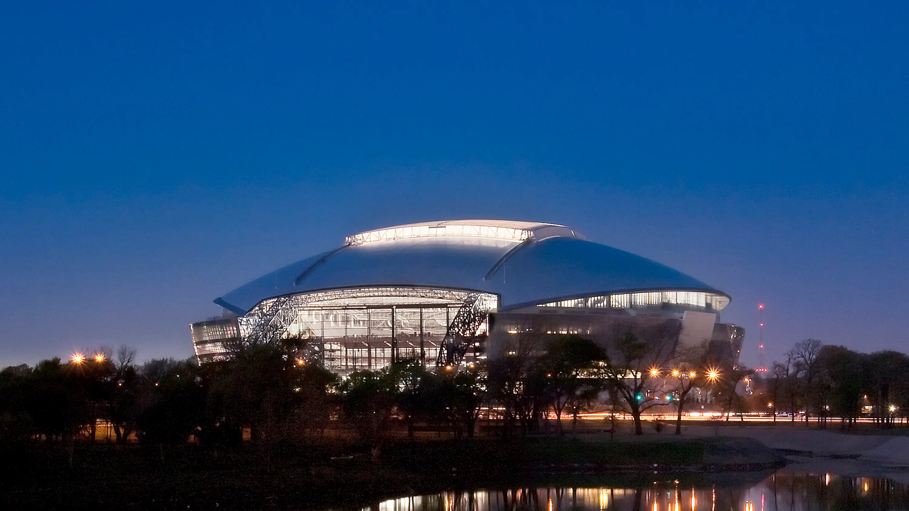AT&T Stadium | Walter P Moore