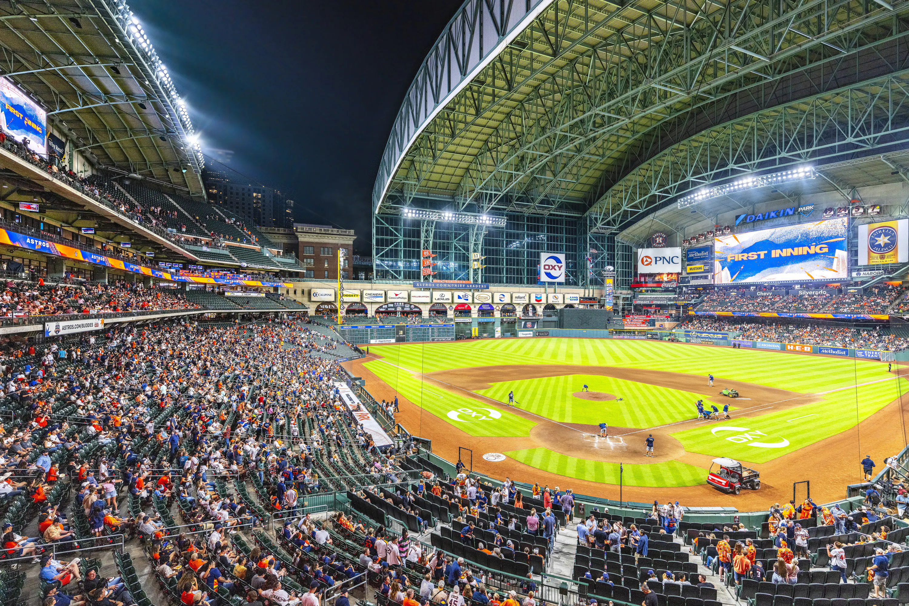 Daikin Park | Walter P Moore