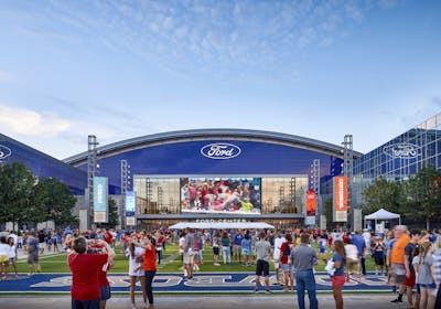 The Ford Center at The Star