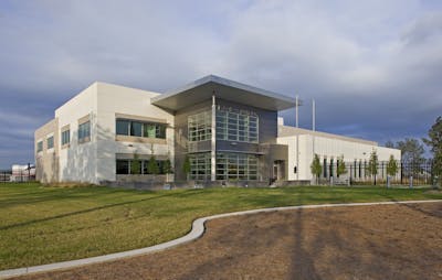 Greater Harris County 911 Tom Bass Building