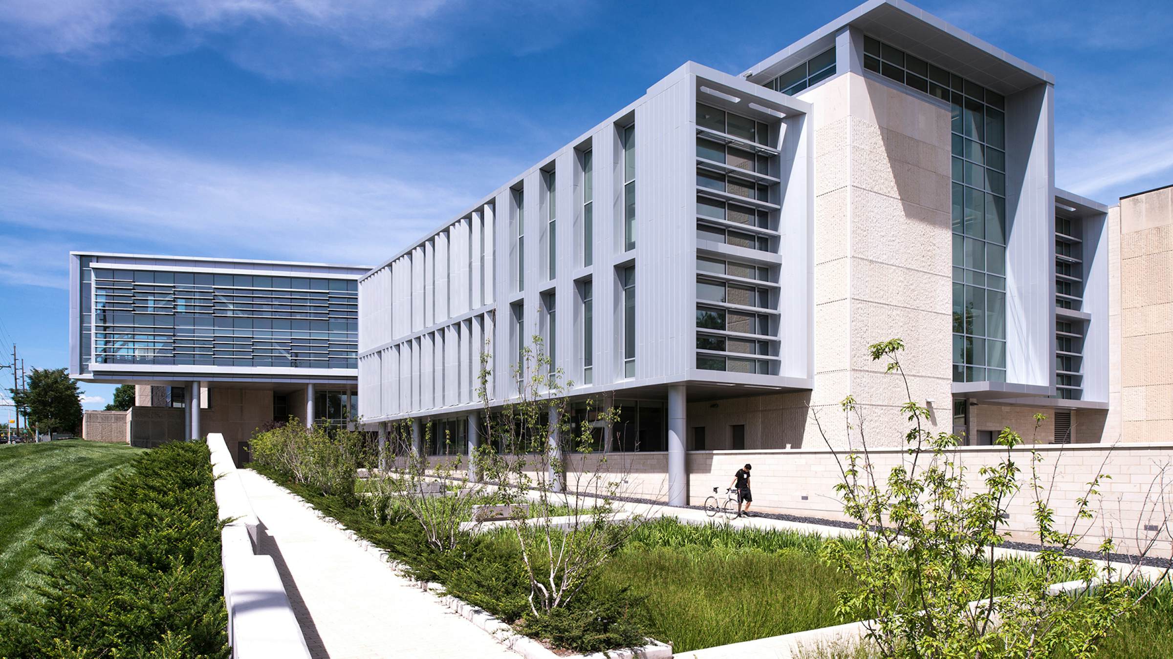 KState Engineering Building Phase IV Walter P Moore