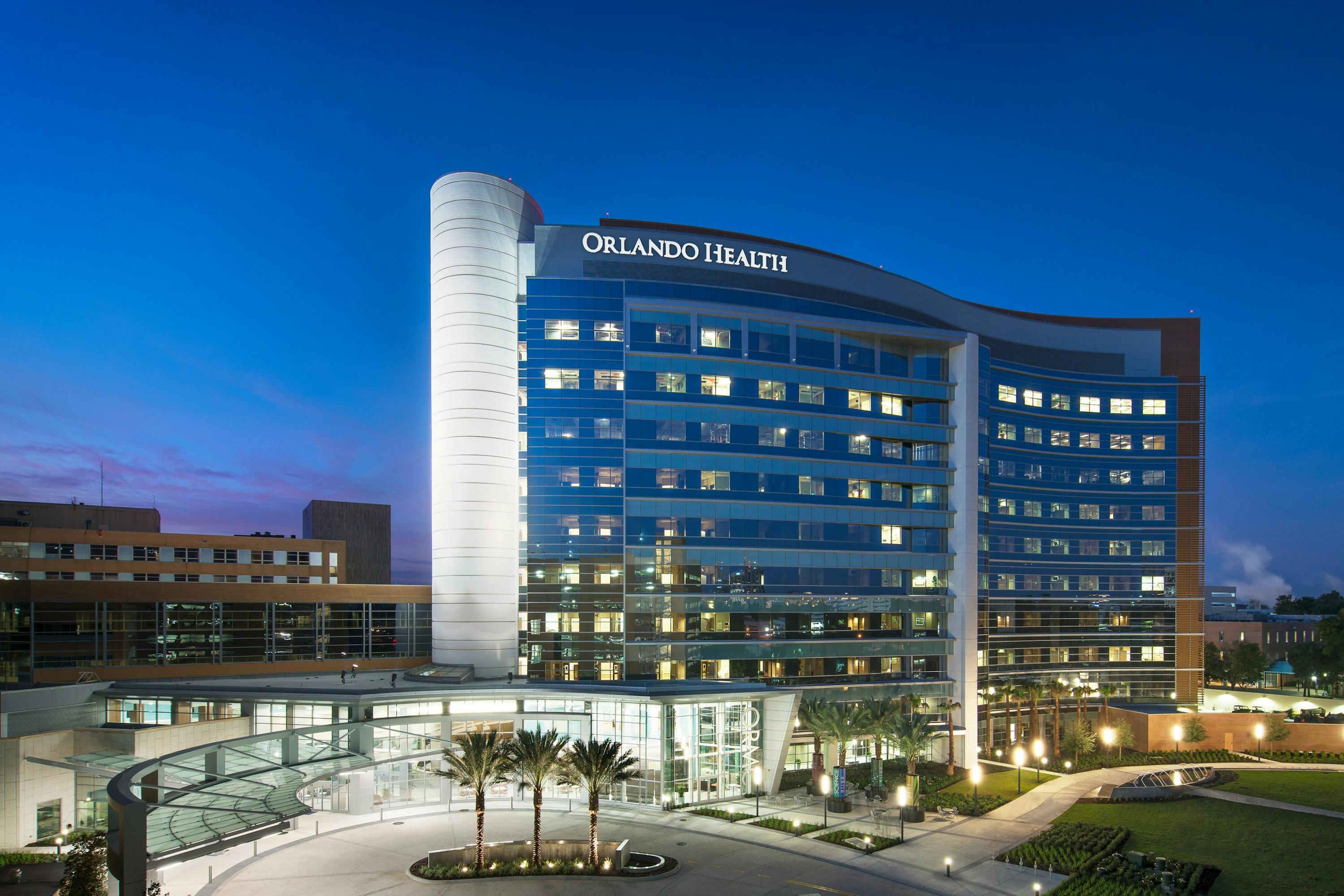 Hospital view 3
