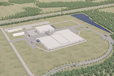 Confidential Aerogels Manufacturing Facility