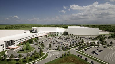 Semiconductor Facility in New York