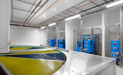 United Airlines Data Center