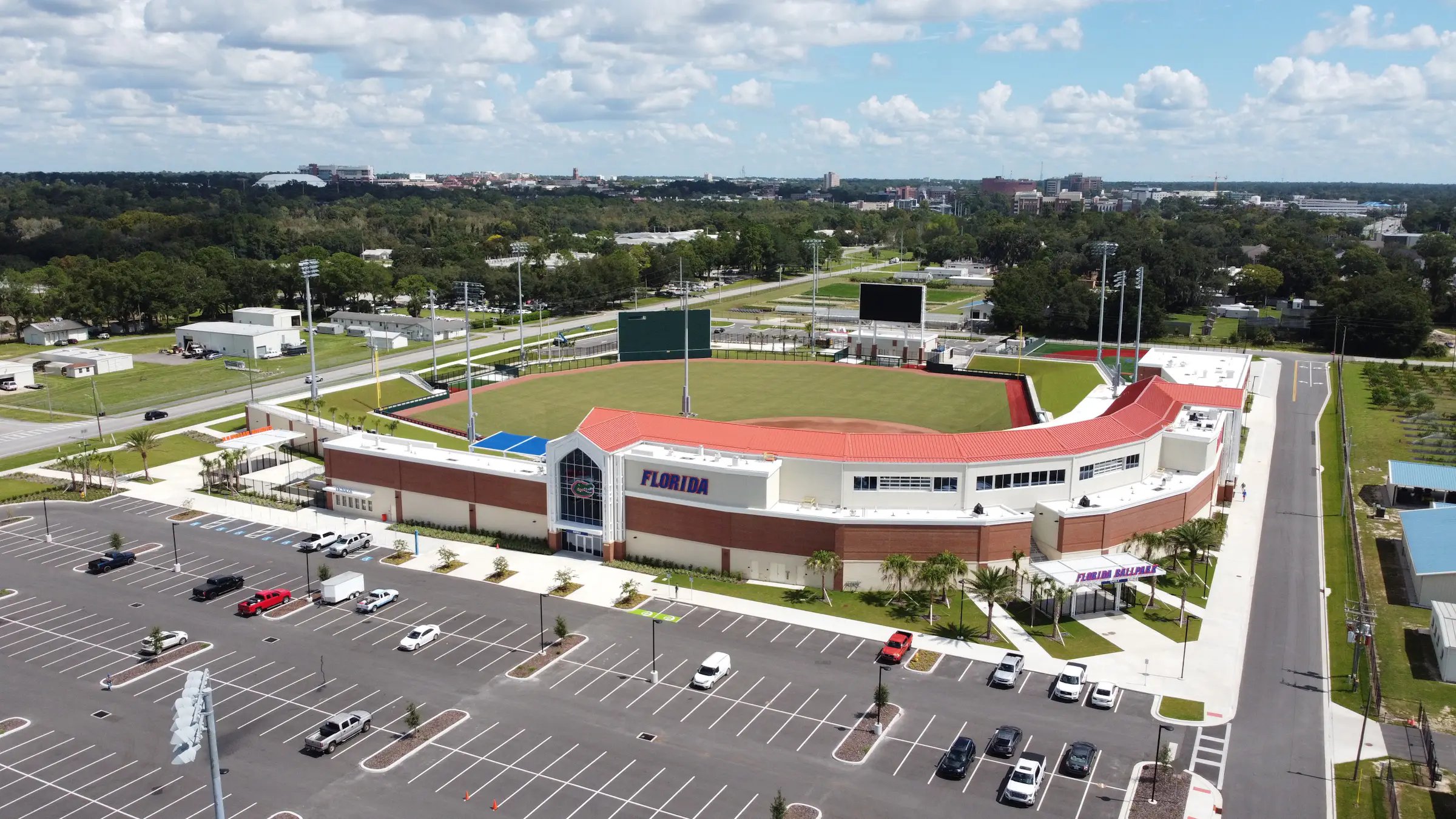 University of Florida Condron Family Ballpark | Walter P Moore