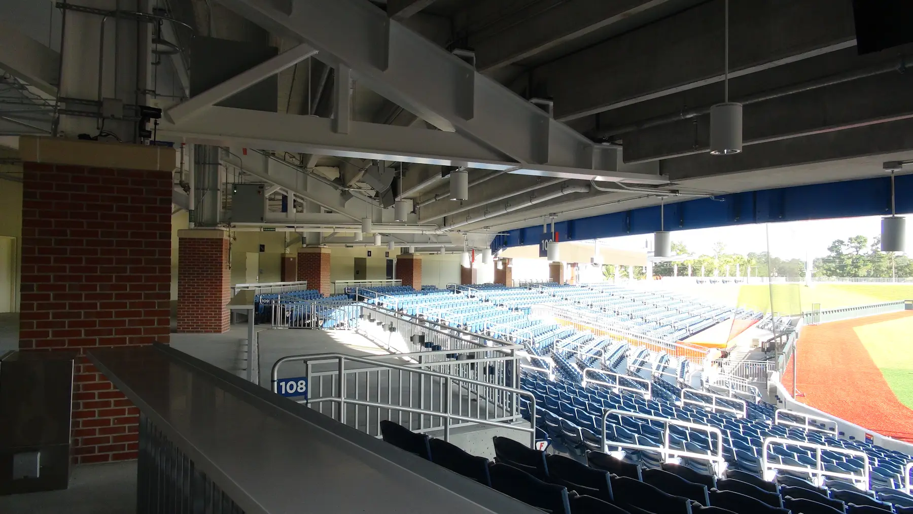 University of Florida Condron Family Ballpark | Walter P Moore