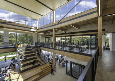 University of Houston RAD Center