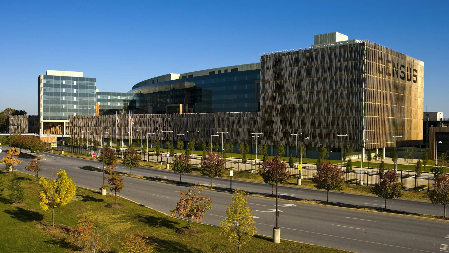 U.S. Census Bureau Headquarters Office Complex | Walter P Moore