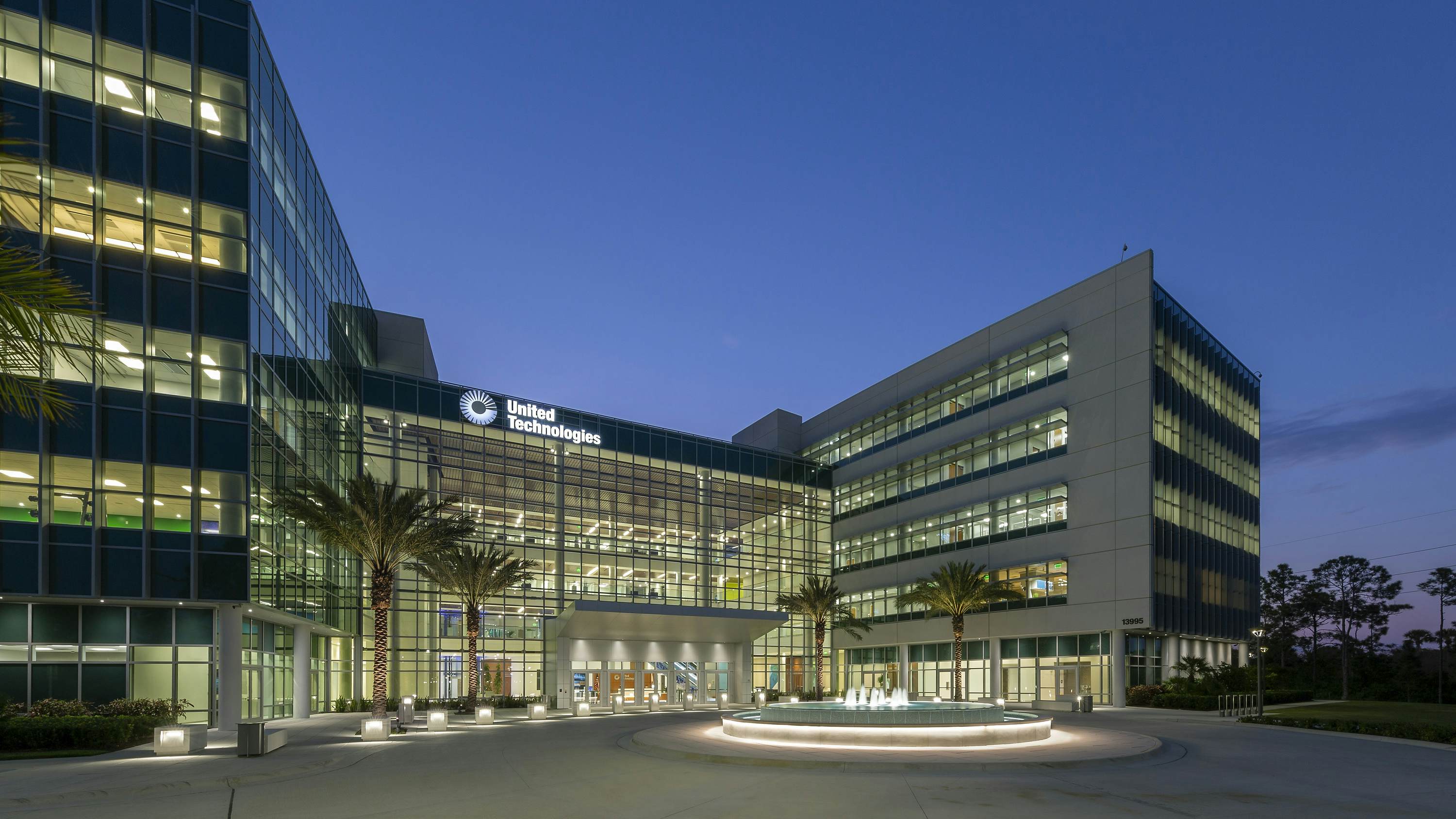 UTC Center for Intelligent Buildings Walter P Moore