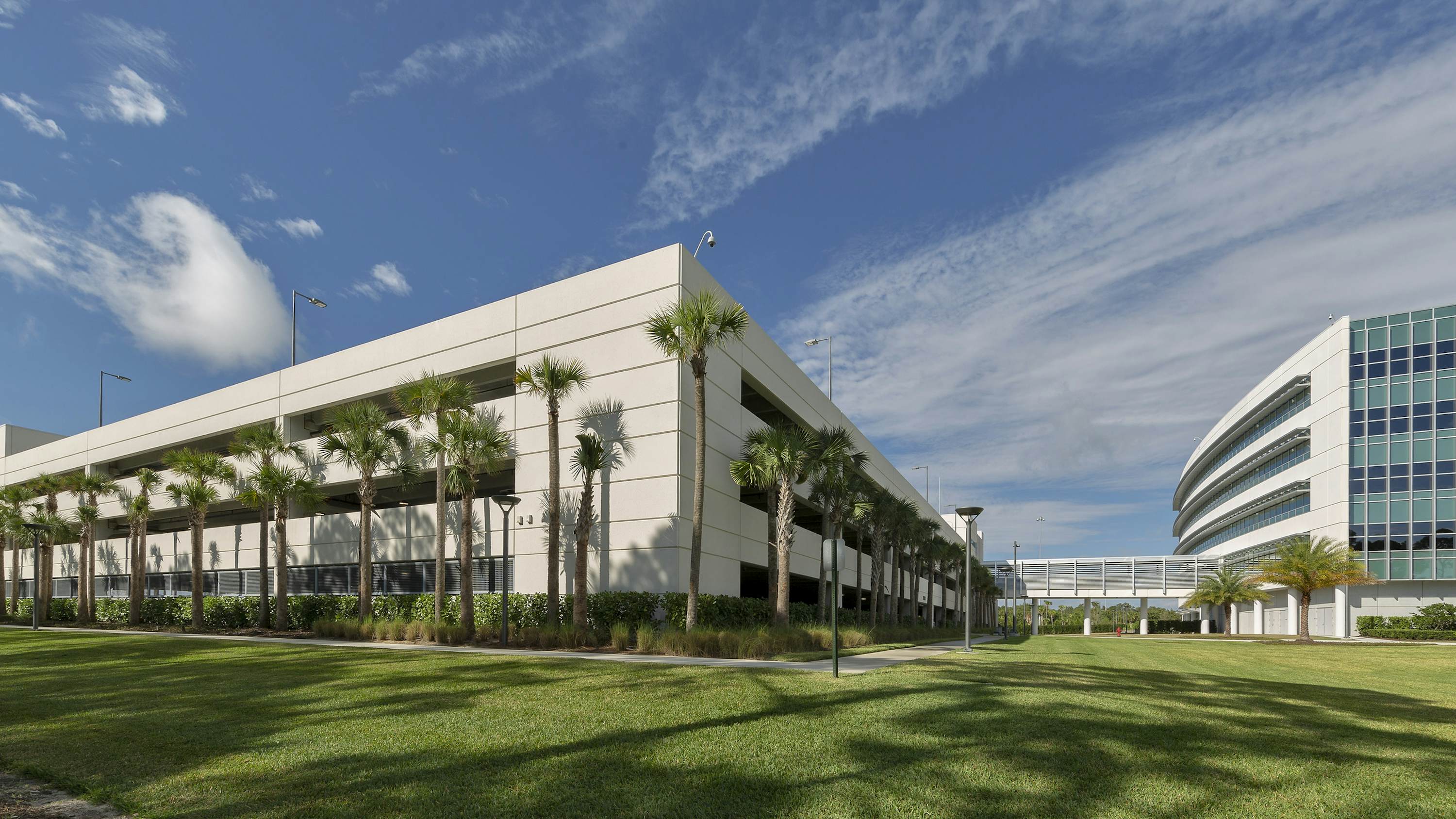 UTC Center for Intelligent Buildings Walter P Moore